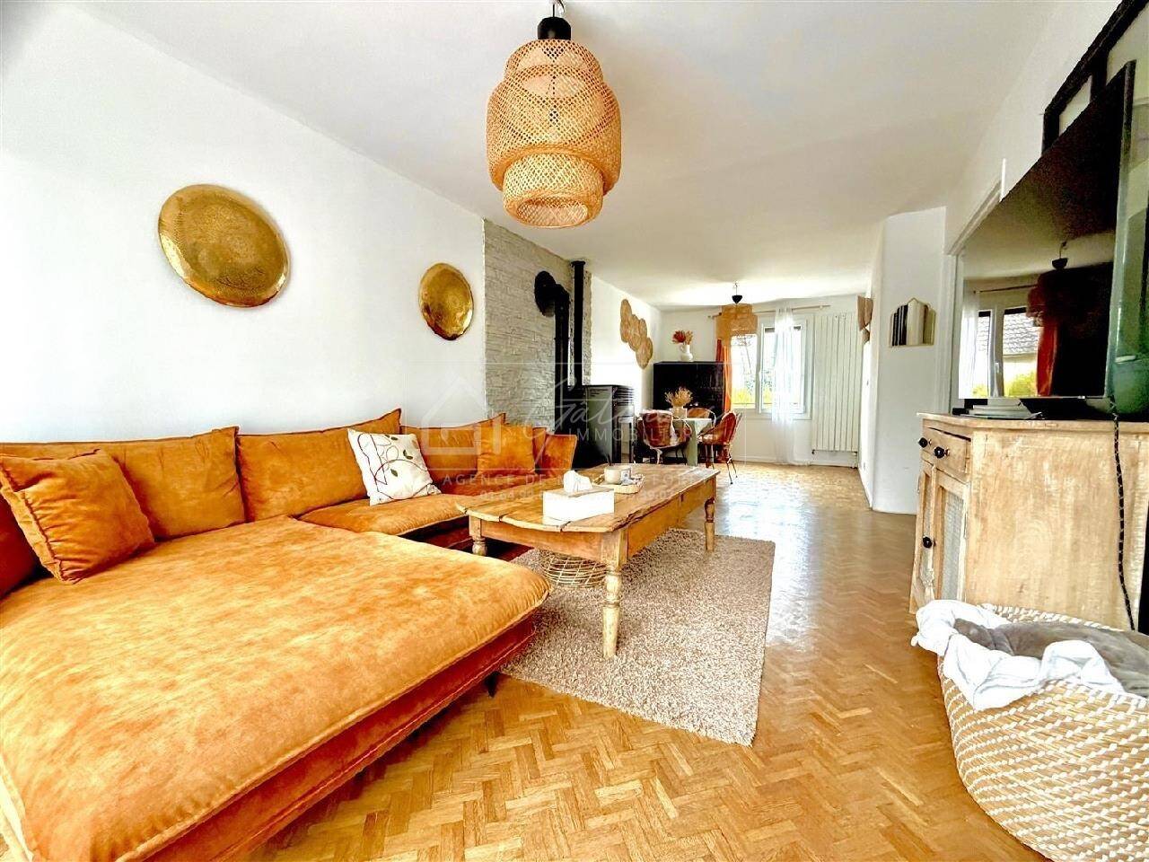 Maison à vendre, 160m², MILLY LA FORET