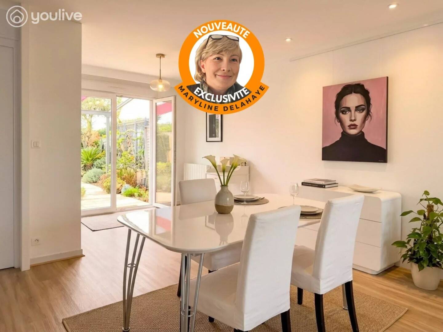 Maison à vendre, 92m², LA HAIE FOUASSIERE