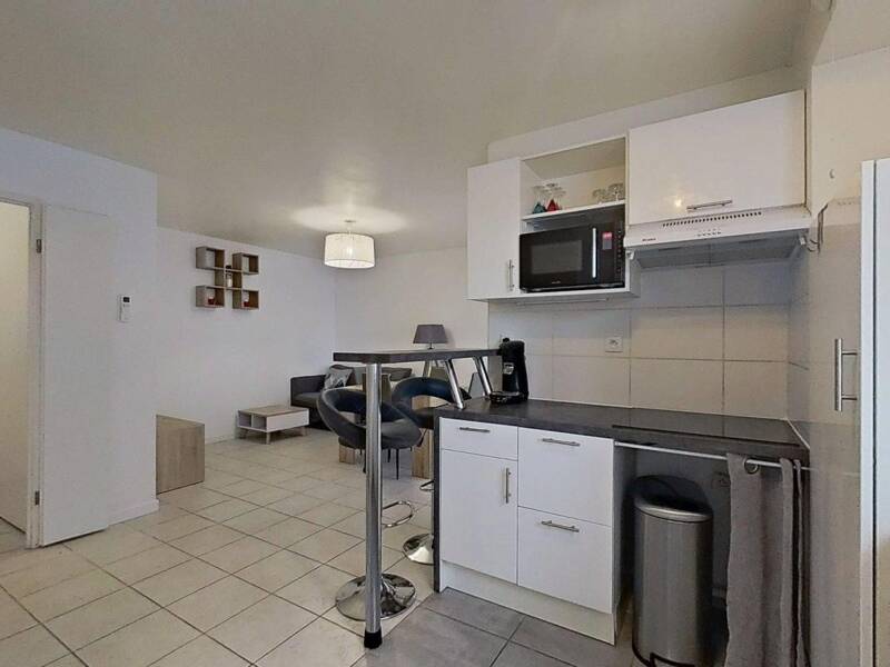 Maison à louer, 42m², LYON 3E