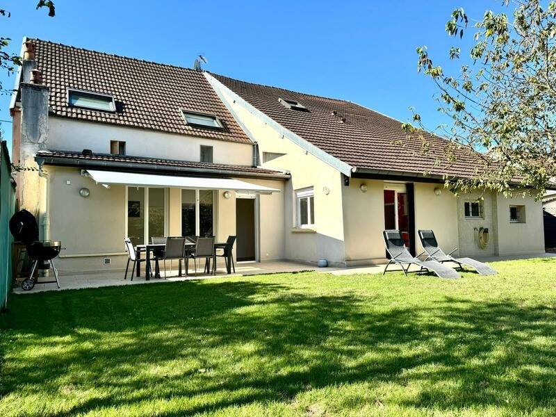 Maison à vendre, 239m², TALMAY