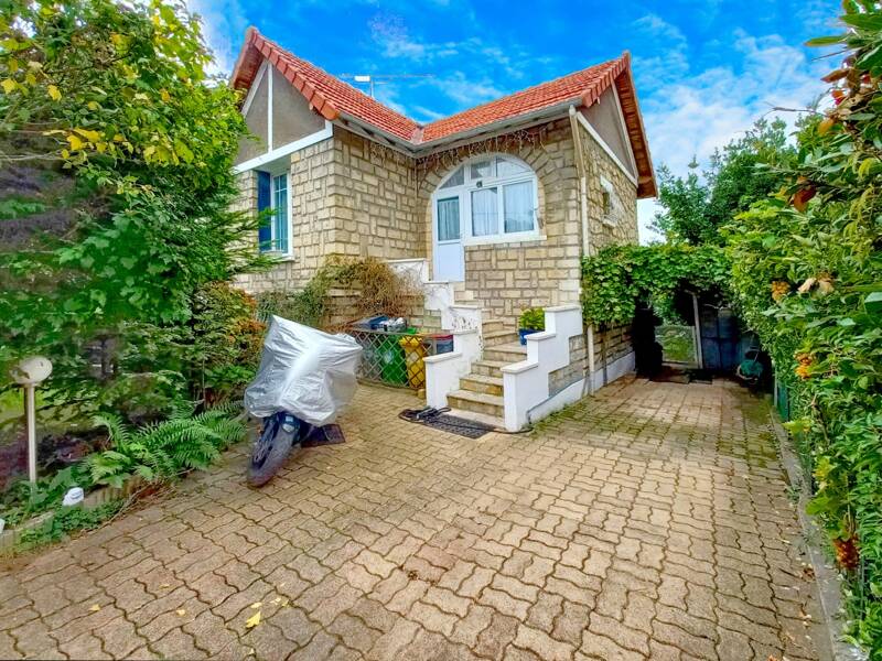 Maison à vendre, 58m², CRETEIL