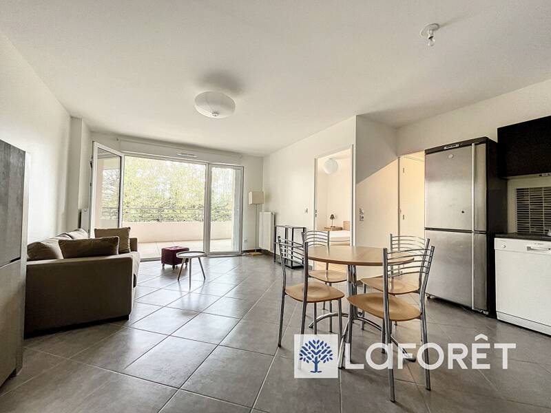 Maison à louer, 44m², MIRIBEL