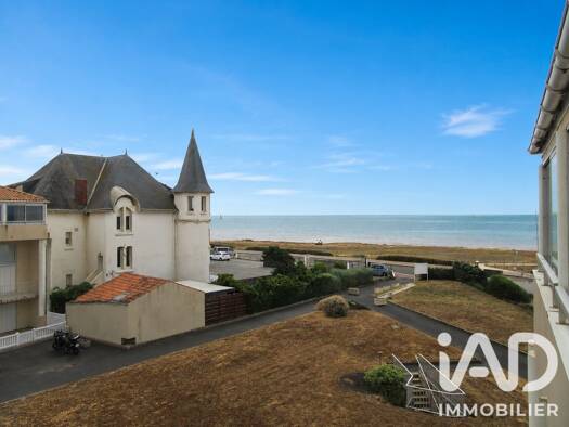 Appartement à vendre 148 500 € 2 pièces 1 chambre 38 m² Étage 2/2 Sion-Bussoleries-Terre Fort Saint-Hilaire-de-Riez 85270