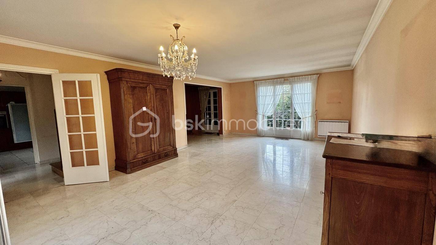 Maison à vendre, 113m², VILLIERS SUR ORGE