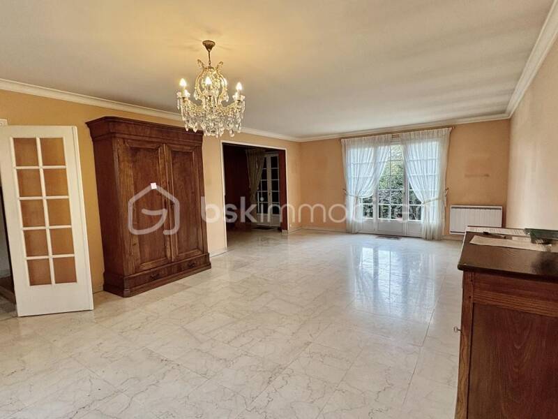Maison à vendre, 113m², VILLIERS SUR ORGE