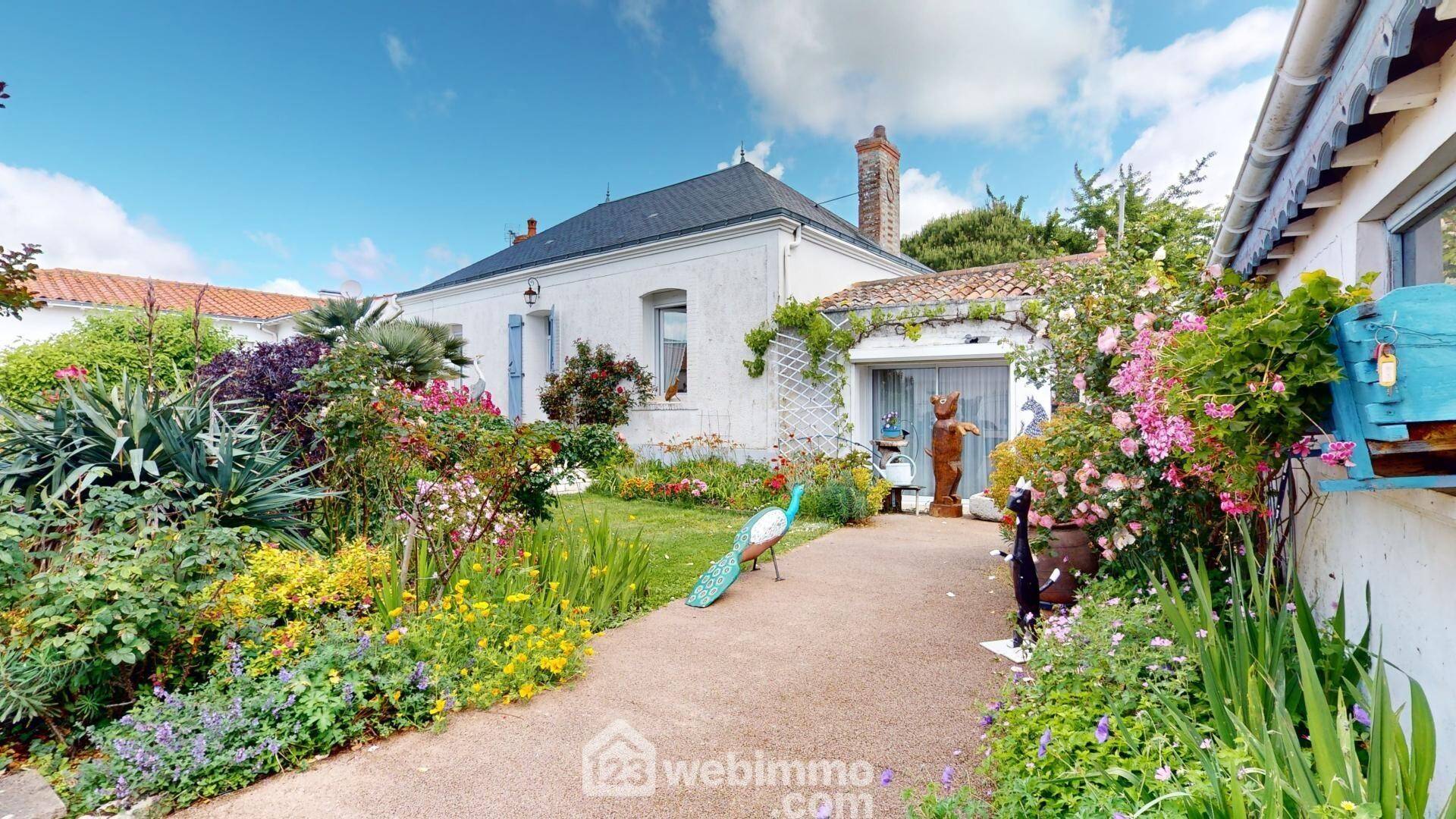 Maison à vendre, 103m², JARD SUR MER