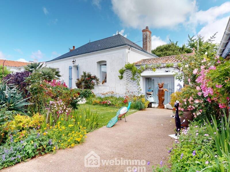Maison à vendre, 103m², JARD SUR MER