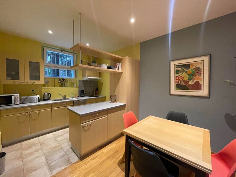 Maison à louer, 41m², PARIS 15E