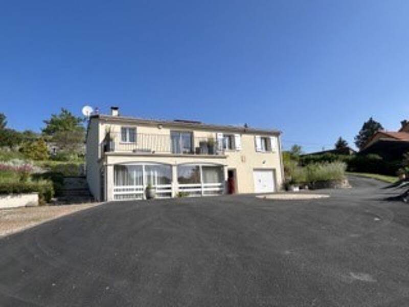 Maison à vendre, 104m², NANTEUIL EN VALLEE