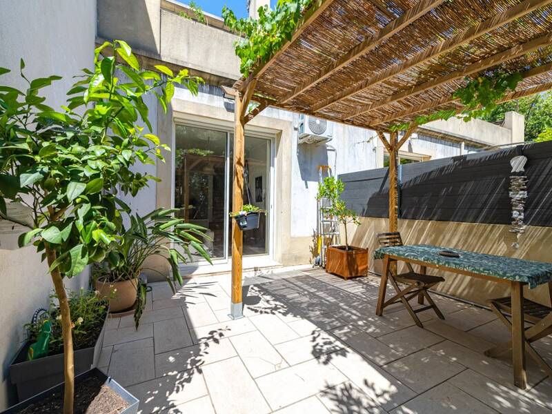 Maison à vendre, 90m², MARSEILLE 9E