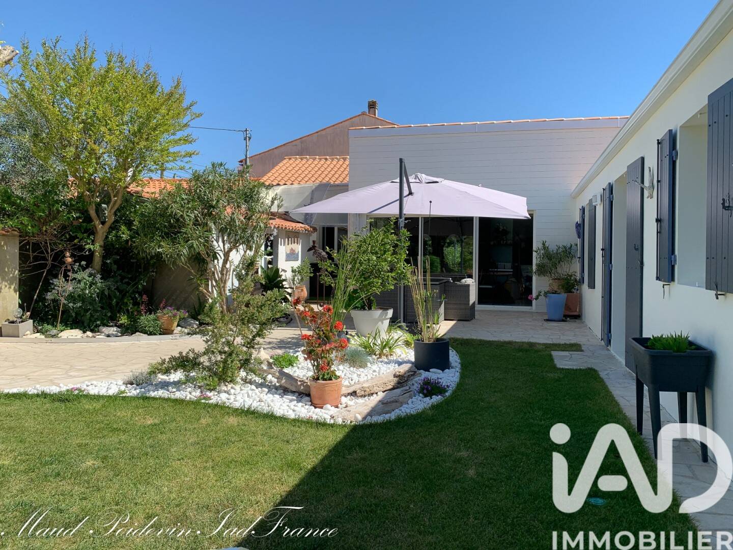 Maison à vendre, 150m², LA ROCHELLE