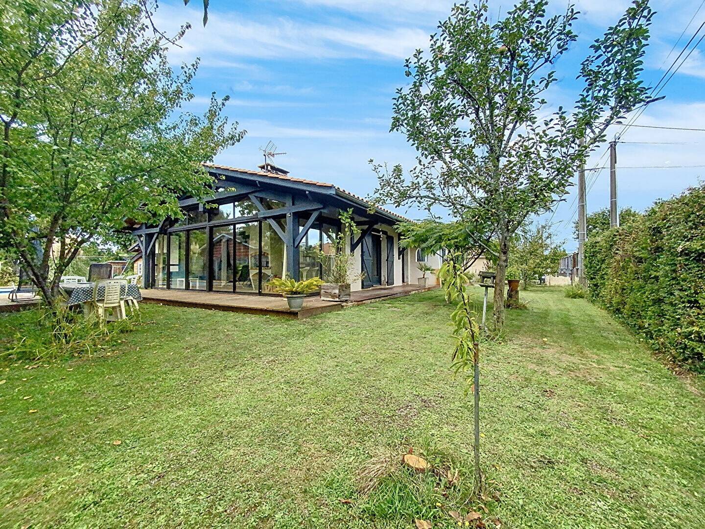 Maison à vendre, 93m², GUJAN MESTRAS