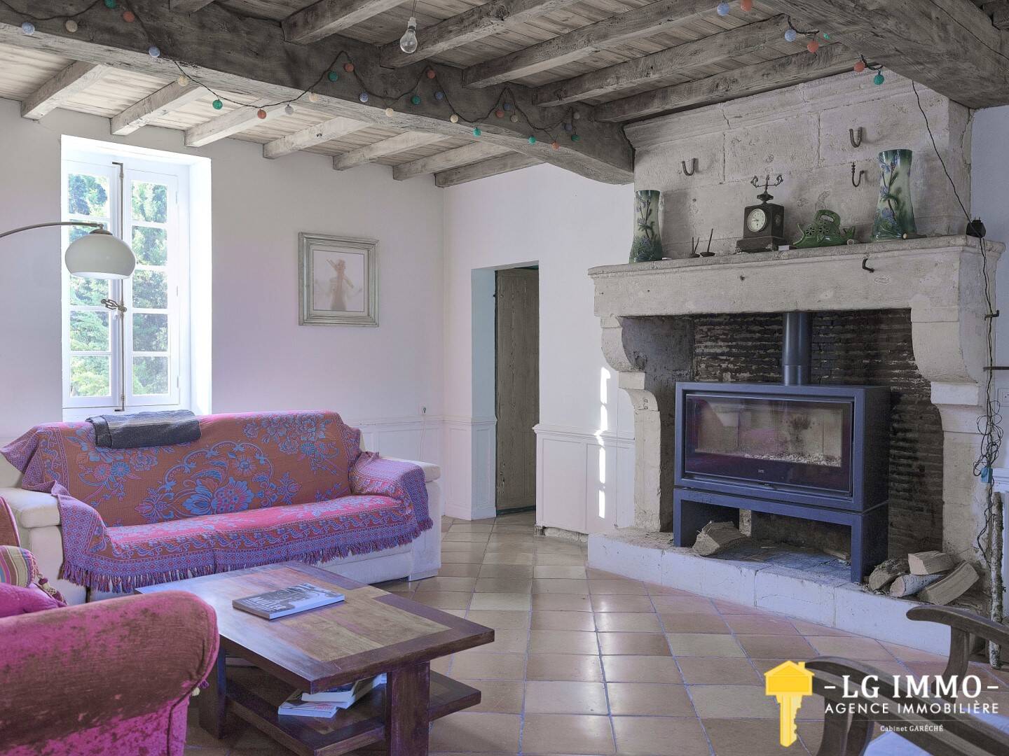 Maison à vendre, 535m², SAINT FORT SUR GIRONDE