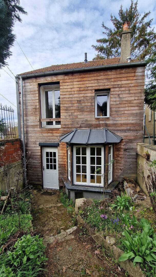 Maison à vendre, 65m², MAINTENON