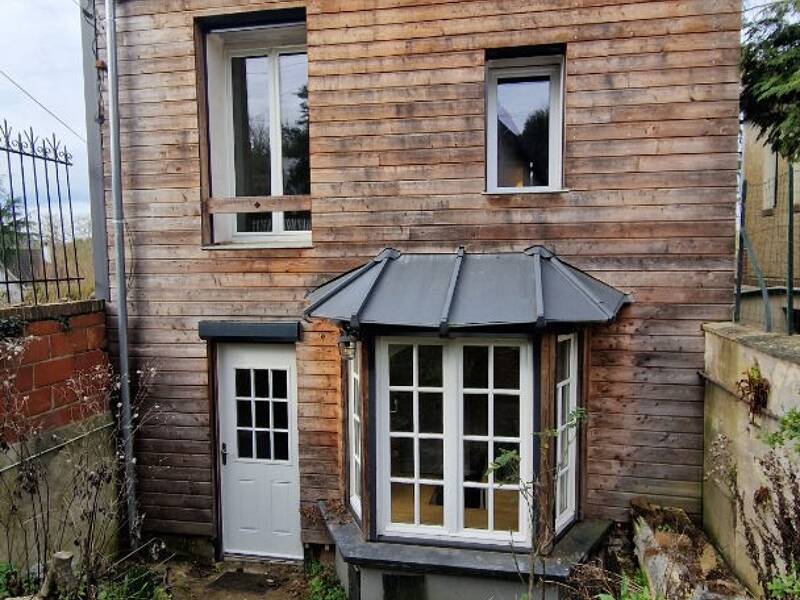 Maison à vendre, 65m², MAINTENON