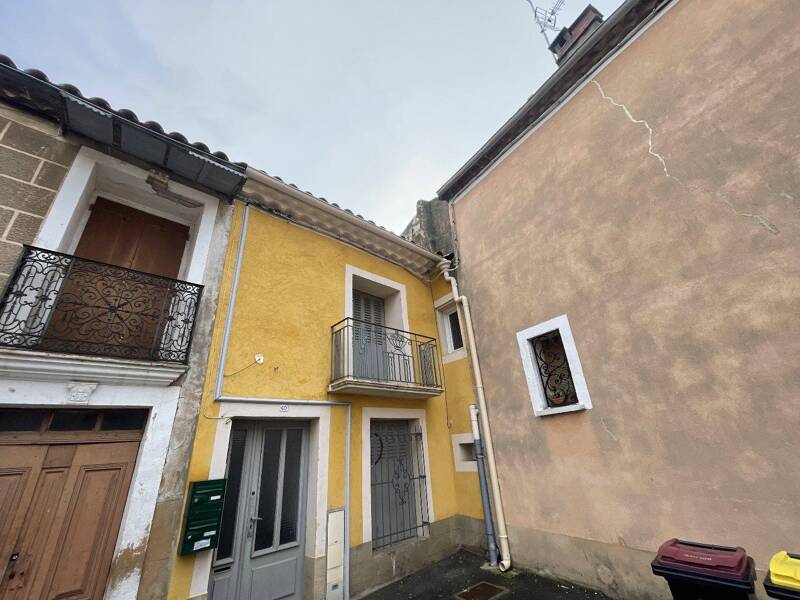 Maison à louer, 49m², VIAS