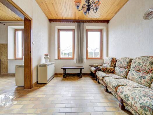 Appartement à vendre 120 000 € 2 pièces 1 chambre 44 m² RDC Nord Hettange-Grande 57330