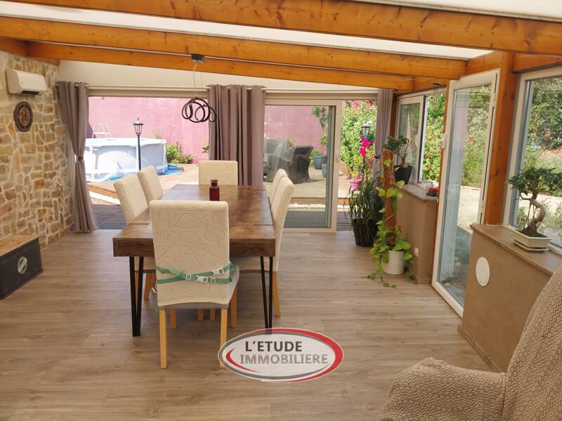 Maison à vendre, 136m², LA MARNE