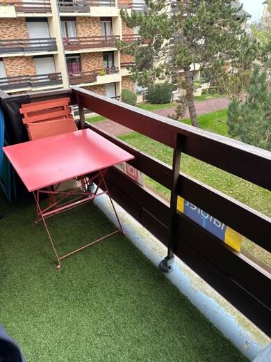Appartement à vendre 134 400 € 2 pièces 1 chambre 30,6 m² Étage 2/3 Cabourg 14390
