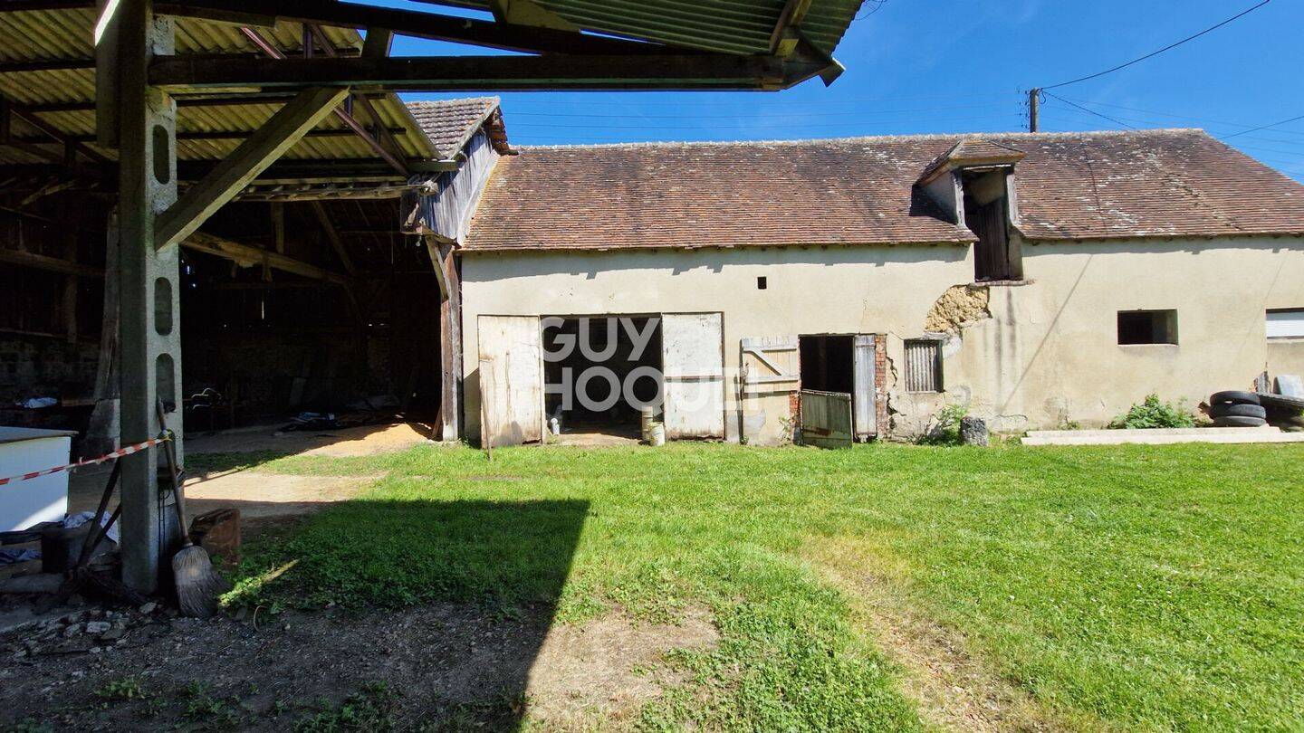 Maison à vendre, 80m², GASVILLE OISEME