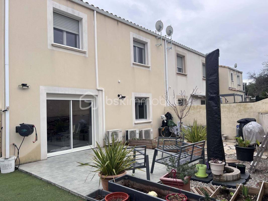 Maison à vendre, 85m², FRONTIGNAN