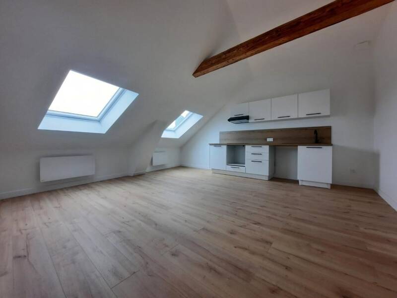 Maison à louer, 44m², LE HAVRE