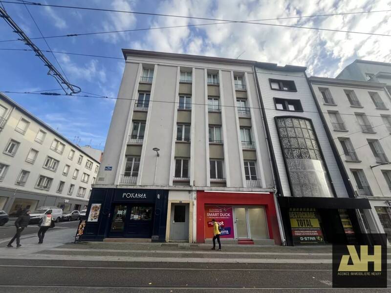 Maison à louer, 92m², BREST