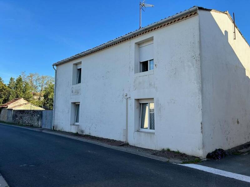 Maison à vendre, 117m², NIEULLE SUR SEUDRE