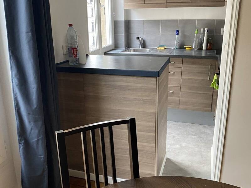 Maison à louer, 44m², PARIS 11E