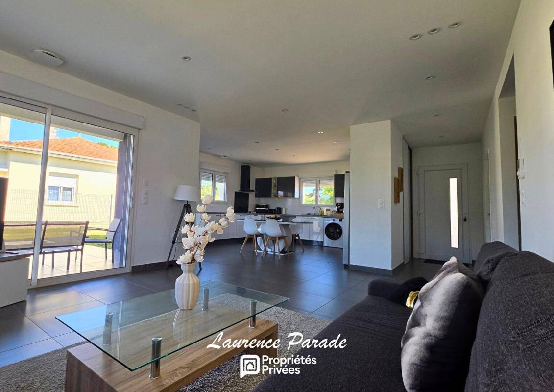 Maison à vendre, 100m², SAINT SEURIN SUR L'ISLE