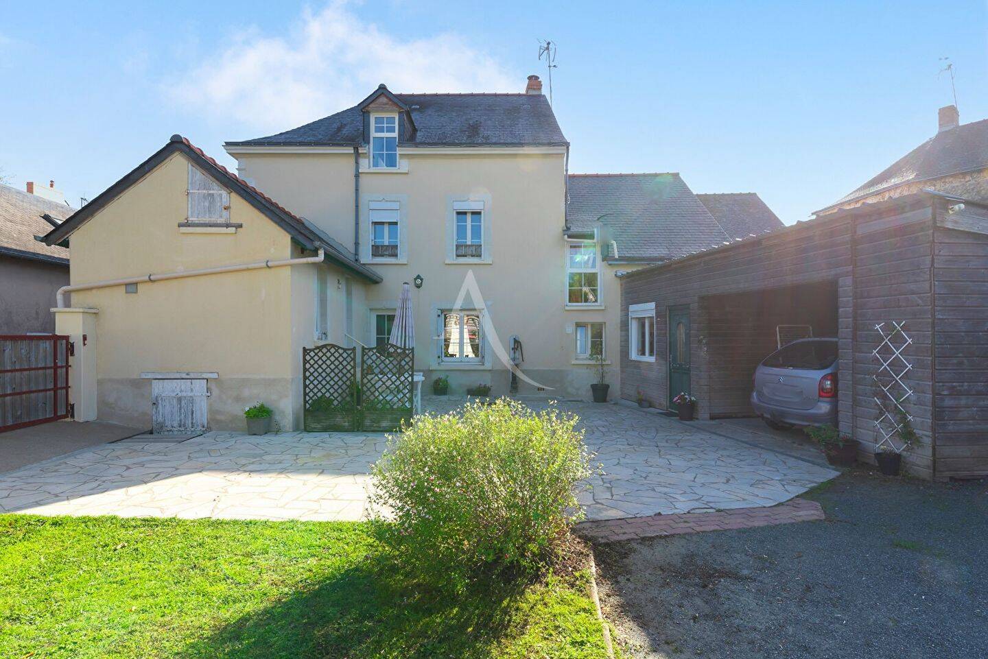 Maison à vendre, 175m², DAUMERAY