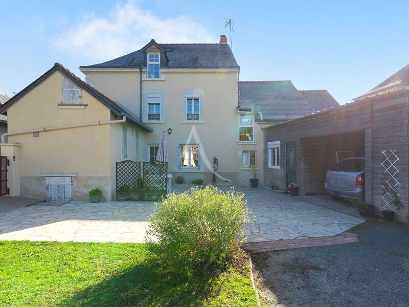 Maison à vendre, 175m², DAUMERAY