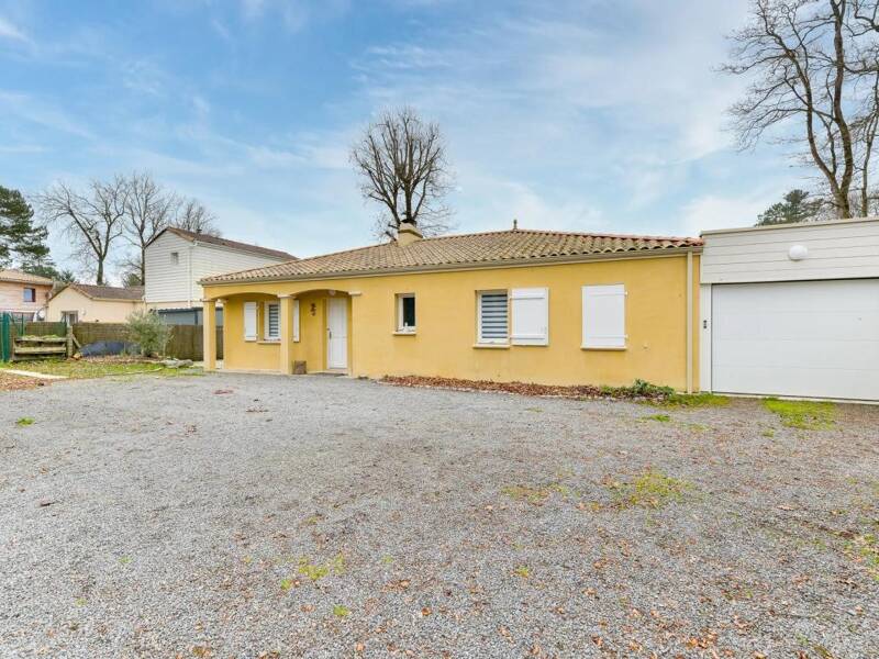 Maison à vendre, 100m², SAINT AIGNAN GRANDLIEU