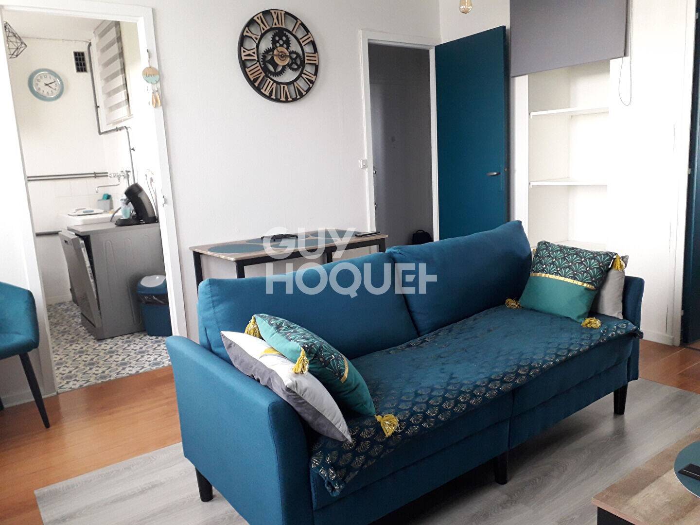 Maison à louer, 49m², LA ROCHELLE