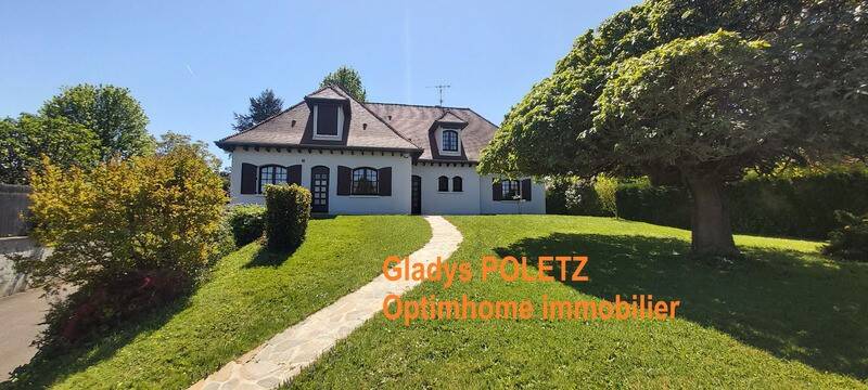 Maison à vendre, 239m², VERNEUIL SUR VIENNE