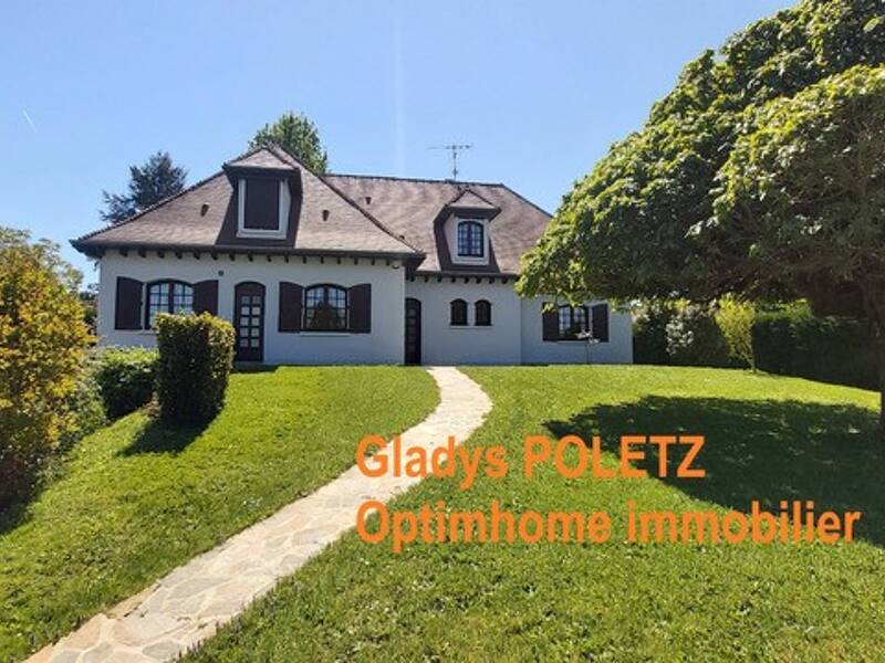Maison à vendre, 239m², VERNEUIL SUR VIENNE
