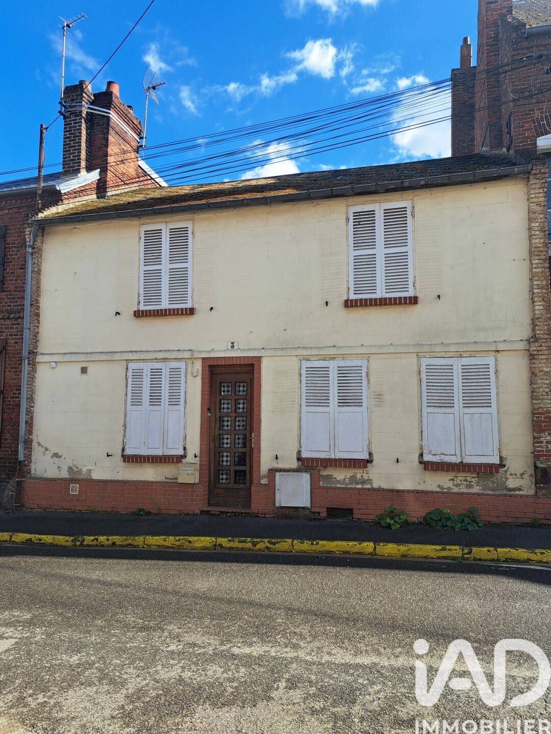 Maison à vendre, 87m², SAINT JUST EN CHAUSSEE