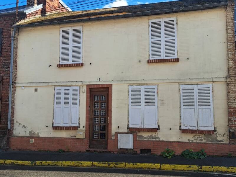 Maison à vendre, 87m², SAINT JUST EN CHAUSSEE