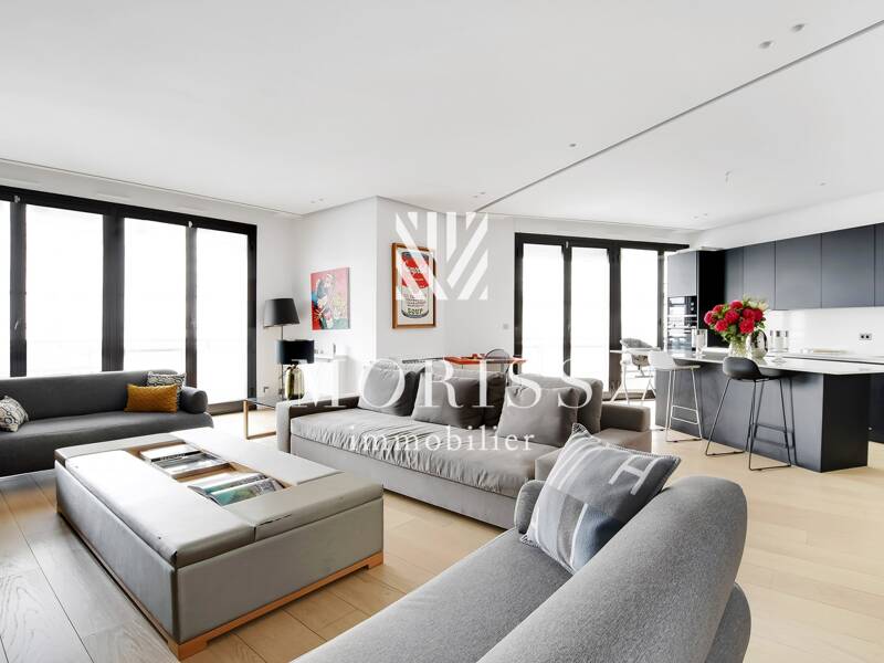 Maison à vendre, 163m², PARIS 16E