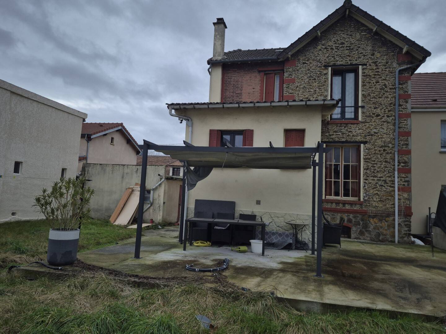 Maison à vendre, 89m², AULNAY SOUS BOIS