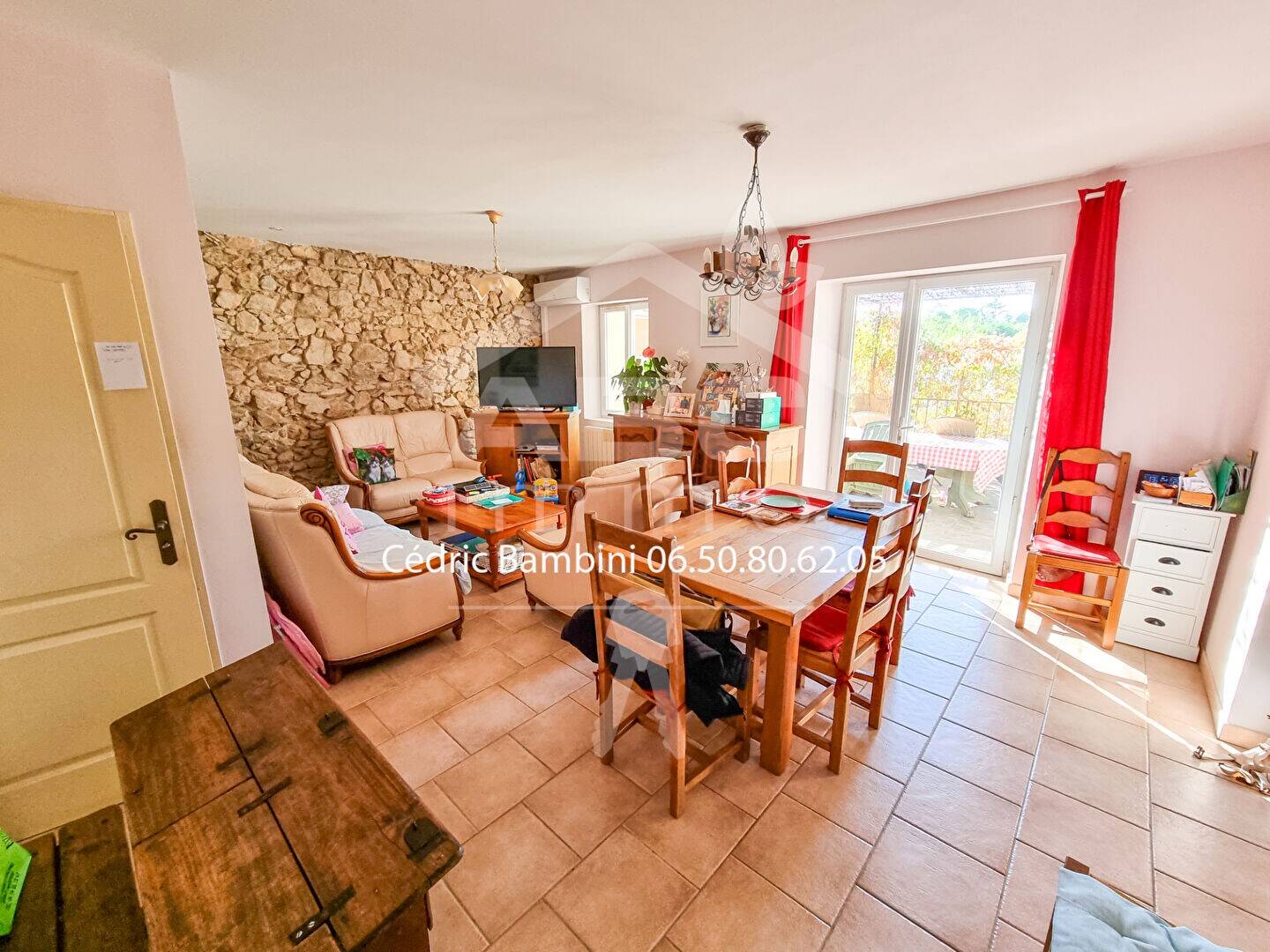 Maison à vendre, 110m², SAINT MAXIMIN LA SAINTE BAUME