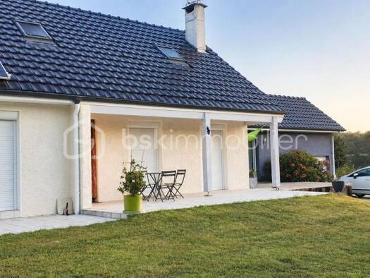 Maison à vendre 299 000 € 8 pièces 5 chambres 160 m² 2 250 m² de terrain Aast 64460