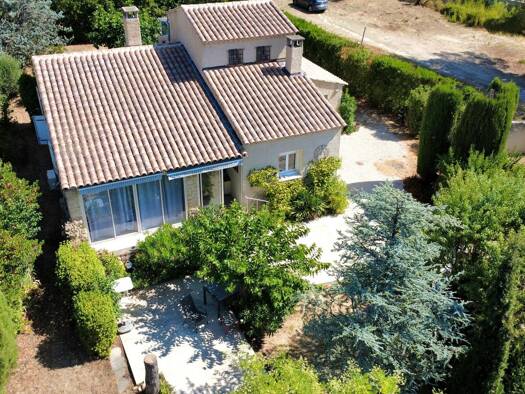 Maison à vendre 429 000 € 4 pièces 3 chambres 100 m² 1 272 m² de terrain Lauris 84360
