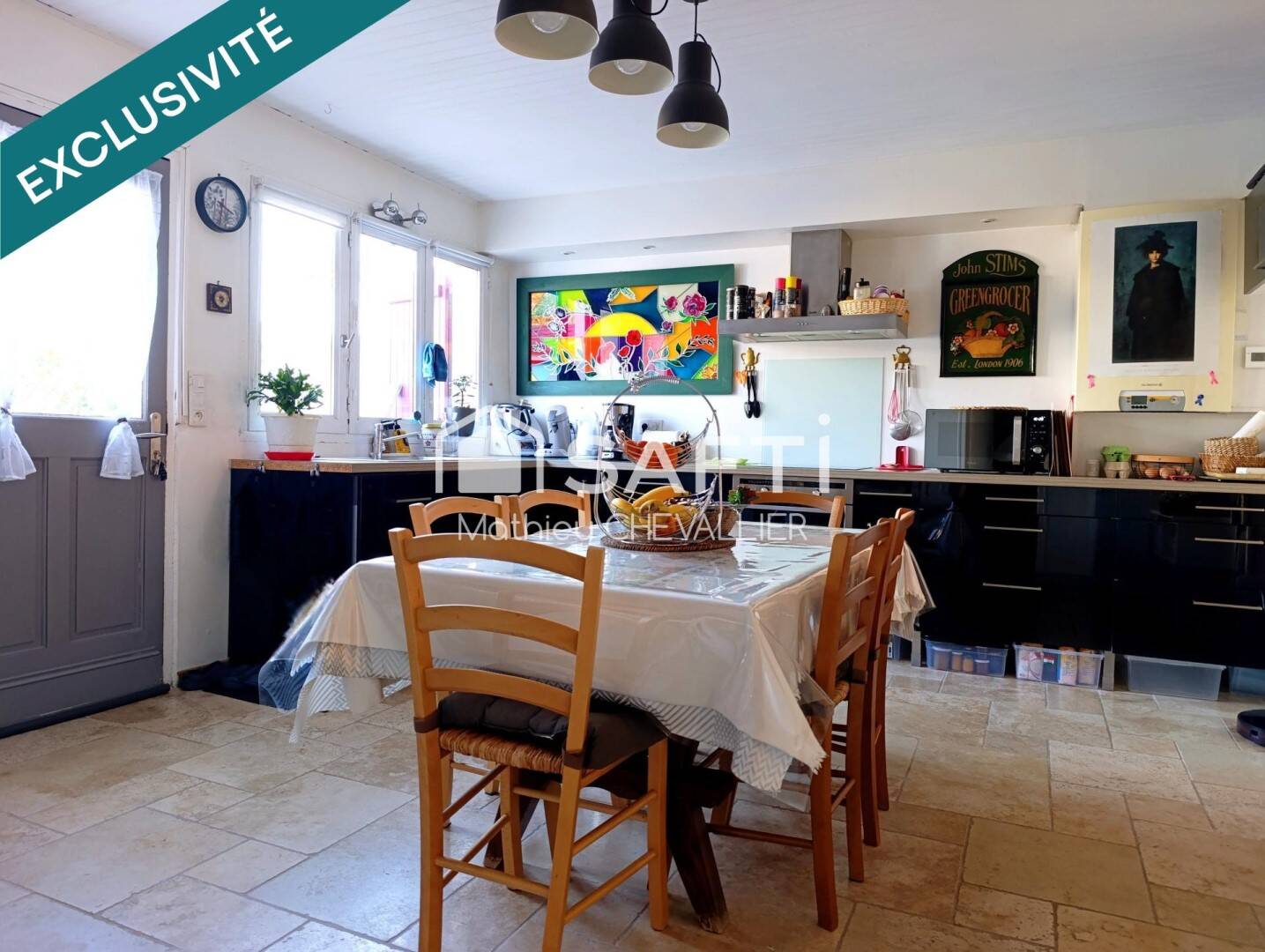 Maison à vendre, 136m², ABBEVILLE
