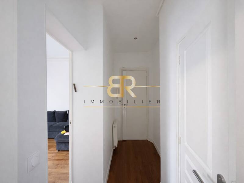 Maison à louer, 40m², PARIS 19E