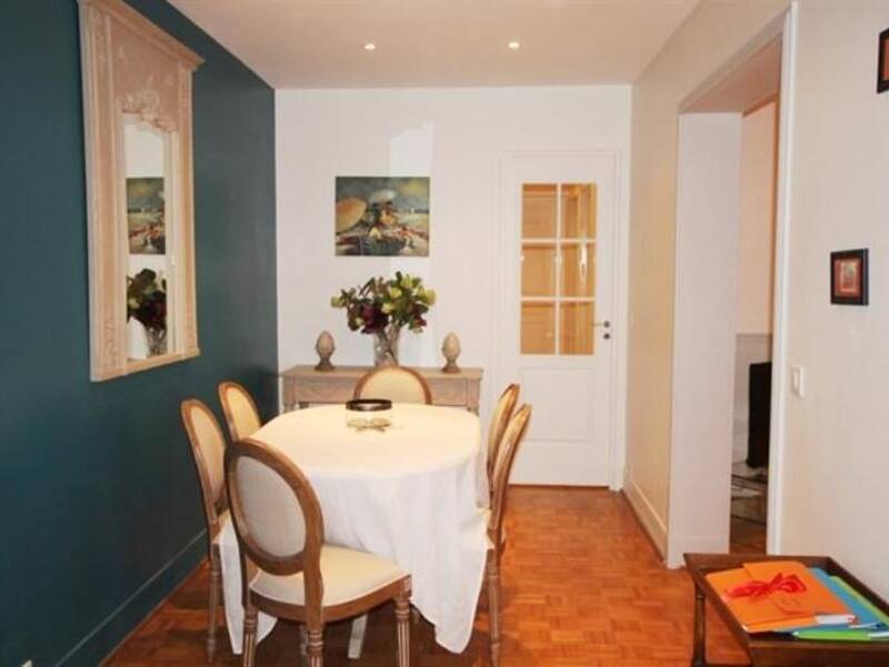 Maison à louer, 100m², PARIS 16E