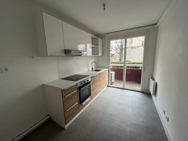Maison à louer, 90m², LYON 3E