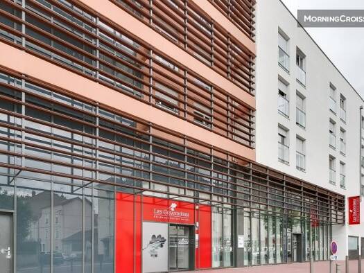 Studio à louer 960 € 1 pièce 34 m² disponible dès maintenant Boucicaut-Saint Cosme Chalon-sur-Saône 71100