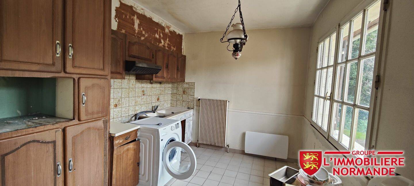 Maison à vendre, 85m², VERNON