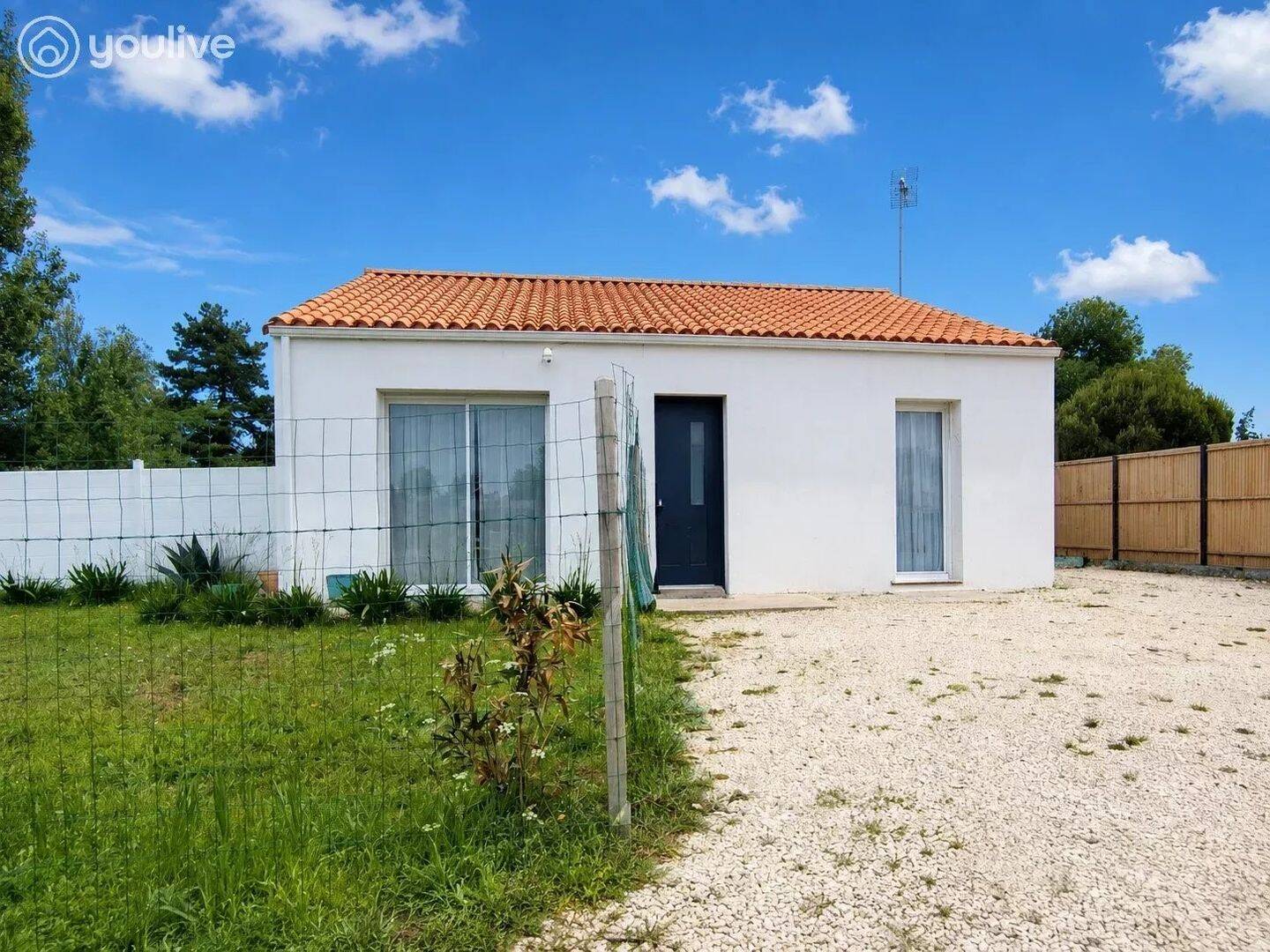 Maison à vendre, 85m², CHALLANS